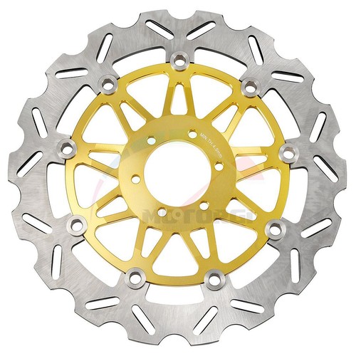 Front brake rotor - rotor, for