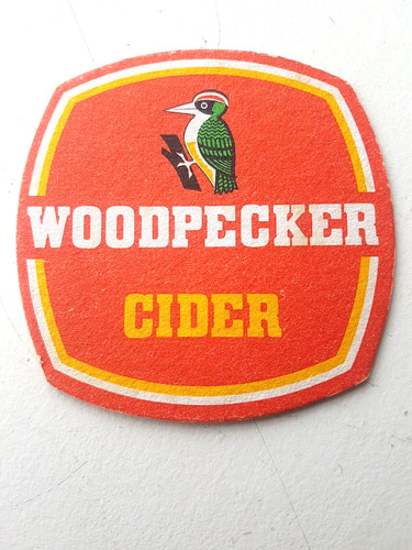 Vintage bulmers woodpecker - vintage,