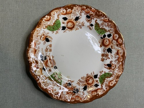 Antique wellington china - antique,