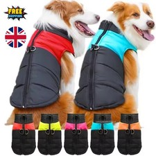 Waterproof Warm Dog Coat