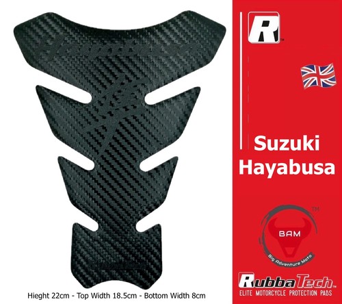 Rubbatech suzuki hayabusa - suzuki,