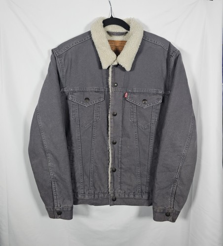 Levi premium men grey - men's,