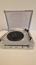 Bush Turntable Radio System