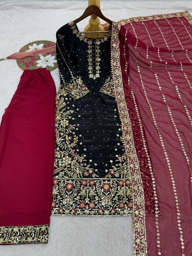 Indian pakistani salwar kameez - pakistani,