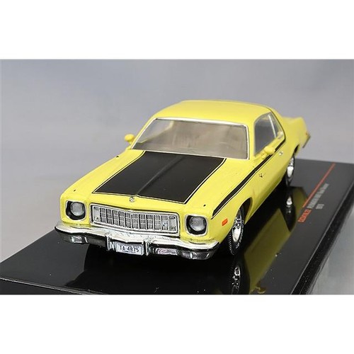 Ixo plymouth road runner 1975 - ixo,