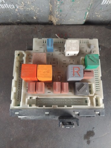 Ford escort mk6 fuse - mk6, relay