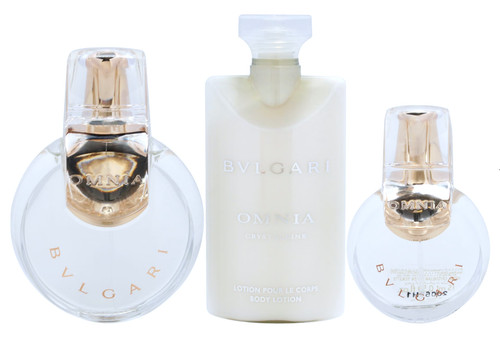 Bvlgari omnia crystalline - crystalline, 3