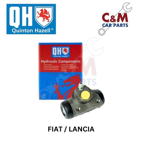 Rear brake wheel cylinder fits - wheel,