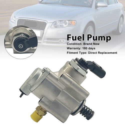 High pressure fuel - pressure,