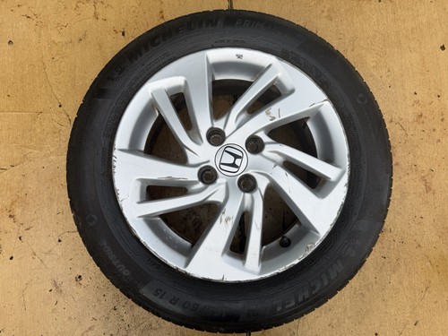 Honda jazz alloy wheel - honda,