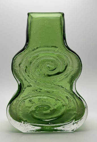 Whitefriars cello vase - cello,