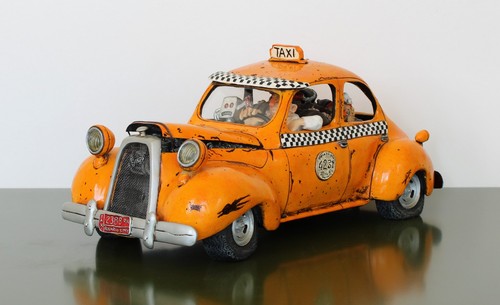 Guillermo forchino figurine - forchino,