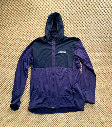 Adidas terrex men full zip - adidas,