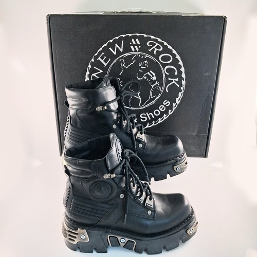 New rock boots 924 - new, m-924-s1