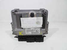 2012 CITROEN C4 ECU 1.6 HDI ENGINE ECU 0281017862 9677031180 GENUINE *FAST SHIPP