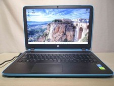 HP PAVILION 15-p200 Intel Core