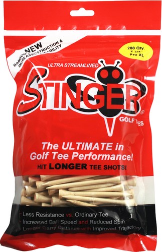 Stinger pro bamboo - stinger,