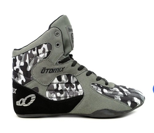 Otomix stingray grey camo - otomix,