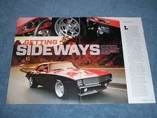 1969 Camaro Pro Touring Custom