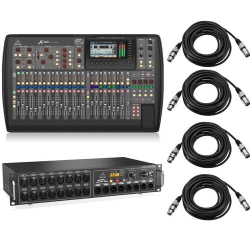 Behringer x32 compact input - behringer, 40-input