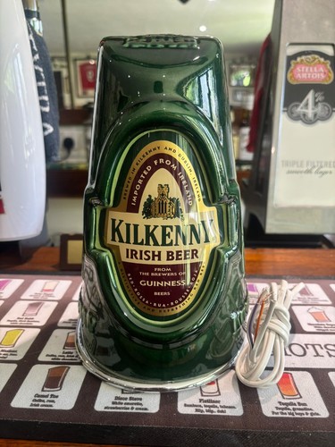 Kilkenny irish beer ceramic - irish,