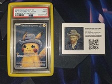 Pokemon PSA 9 Pikachu With
