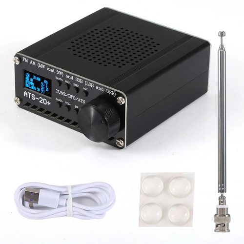 Full band radio - full, receiver
