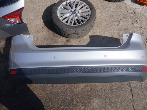 2011 ford focus mk3 rear - 2011,
