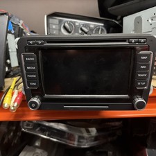 VW GOLF / CADDY Multi-Media