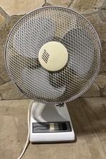 Vintage 70s design fan  Dosent