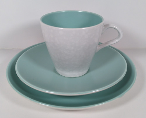 Poole pottery twintone - poole,