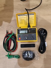 Robin KMP 5404DL Digital RCD Tester In Immaculate Condition