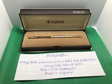 Vintage Parker International