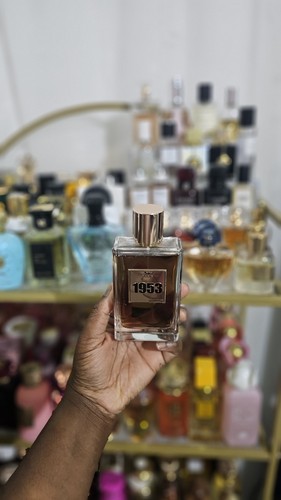 Arabian perfume 1953 - arabian,