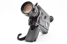 Read N-Mint+3 ? Elmo 614-XL Macro Super 8 Movie Film Camera 8-48mm f1.4 Lens