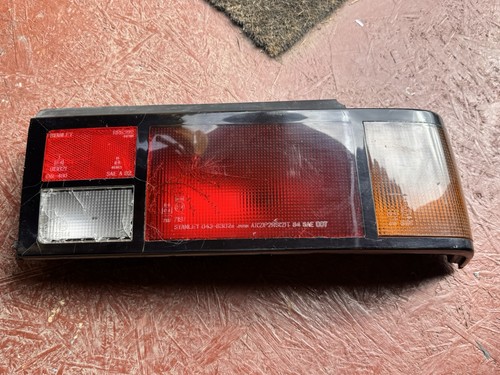Honda civic crx - civic, rear