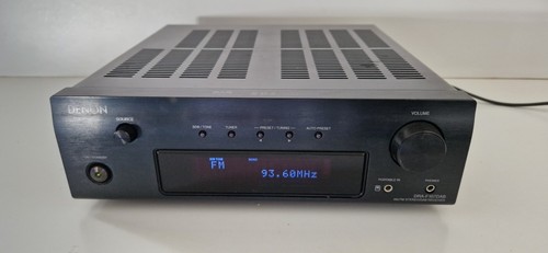 Denon dra f107 amplifier - amplifier, dab