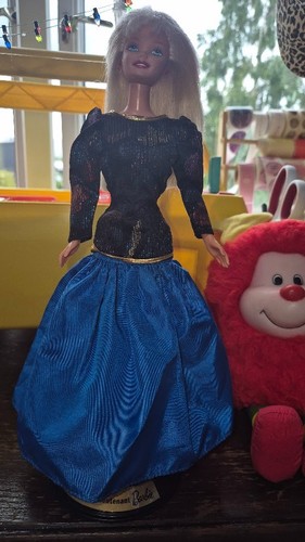 1984 barbie spectacular - barbie,