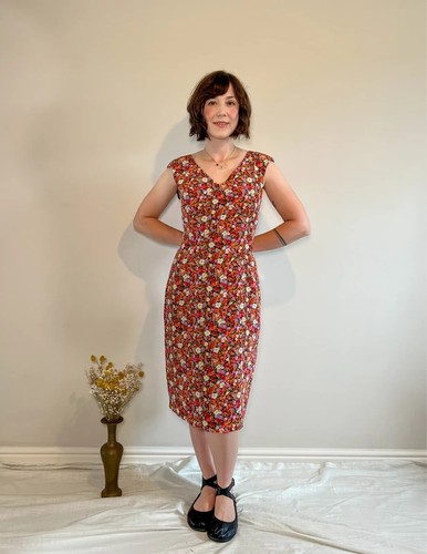Vintage 90s laura ashley silk - 90s,