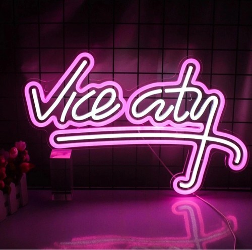 Vice city neon - neon, led