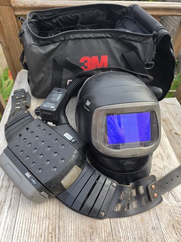 Speedglas welding helmet - speedglas,