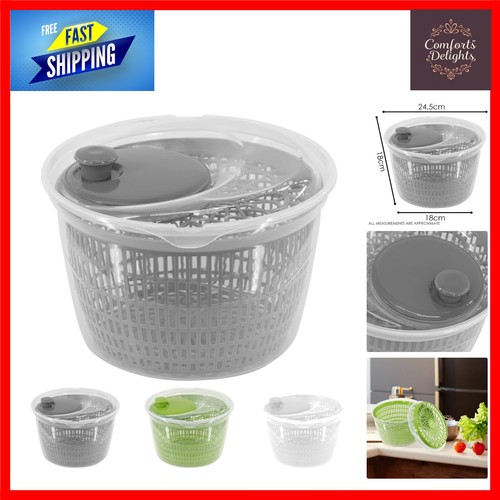 Large salad spinner - large,