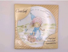 Vintage Cloverleaf Melamine