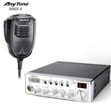 AnyTone ARES II – AM/FM/SSB