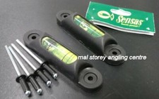 Sensas Seat Box Spirit Level x 2