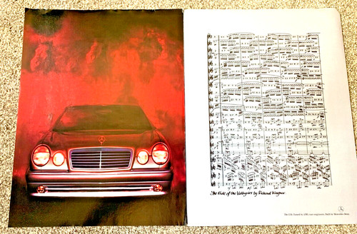 Mercedes benz e36 - e36, w210