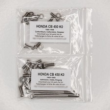 HONDA CB 450 K0 1965-1968