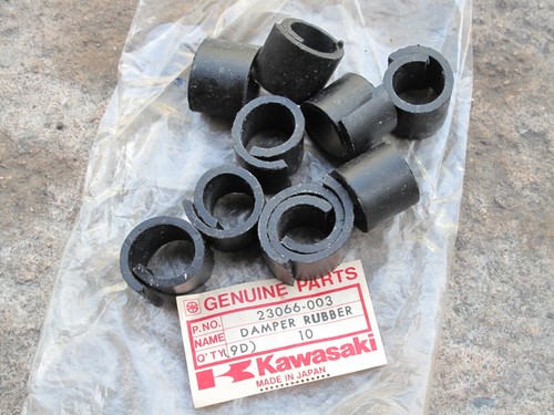 Kawasaki g4tr ke100 ke125 - kawasaki, g5