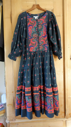 Star india vintage midi - of,