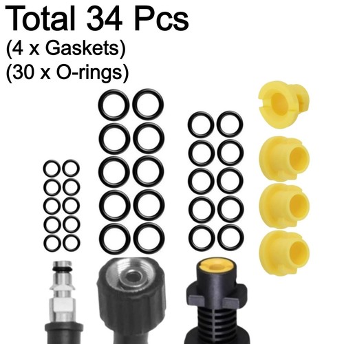 Ring set for - ring, karcher